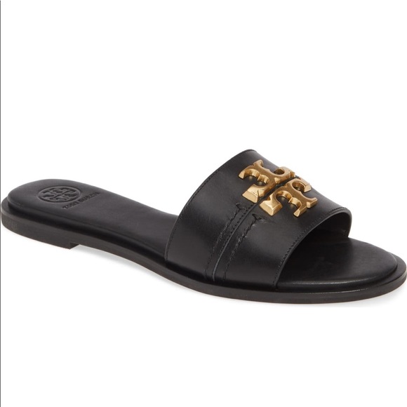 Tory Burch Shoes - NWT🌸 Tory Burch Everly Slide Sandal Size 8